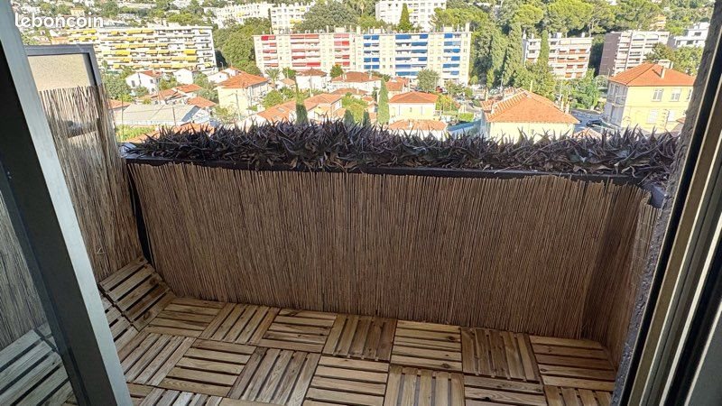 Appartement à vendre, 22m², Le Cannet