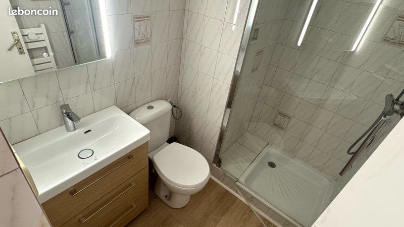 Appartement à vendre, 22m², Le Cannet