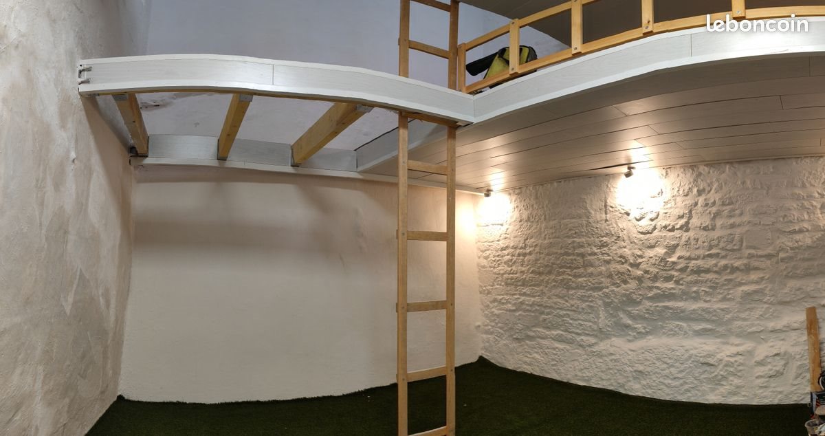 Appartement à louer, 55m², Niort