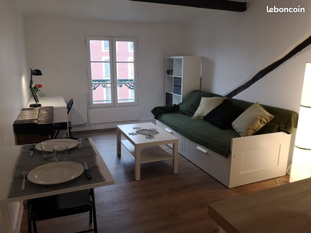 Appartement à louer, 19m², Versailles
