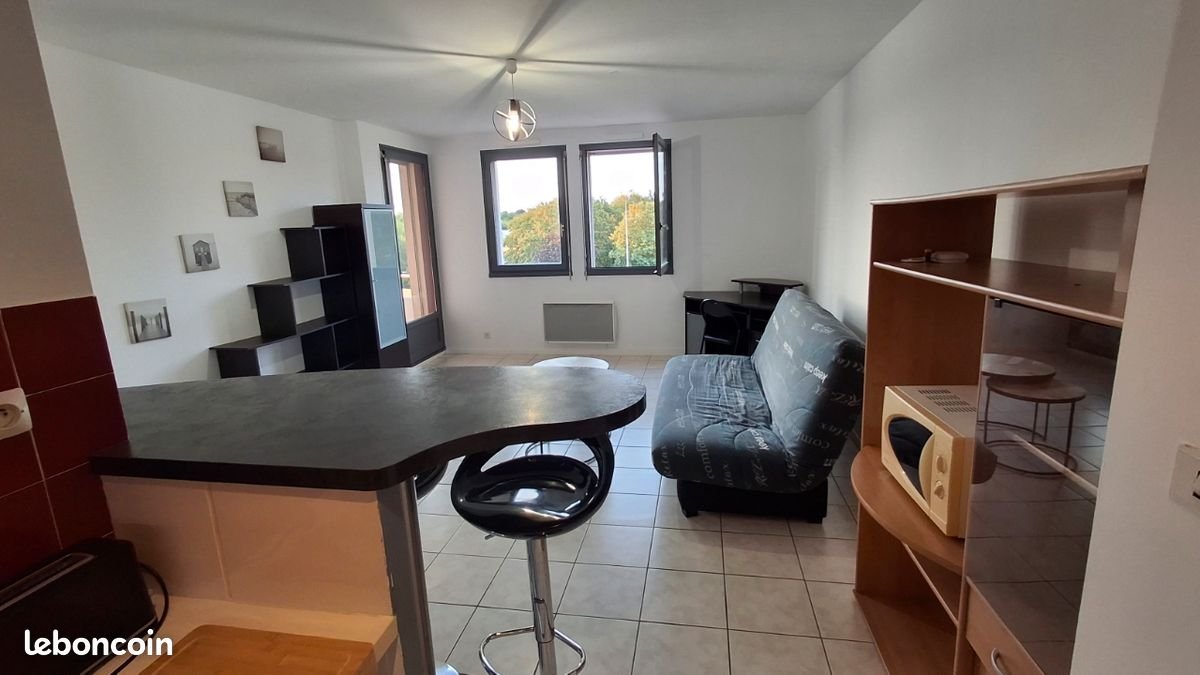 Appartement à vendre, 45m², Cholet