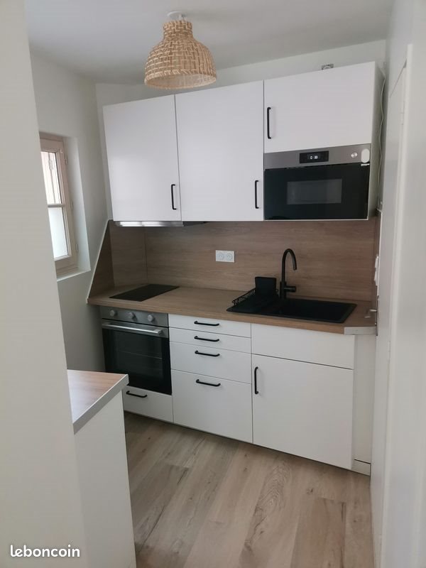 Appartement à louer, 28m², Niort