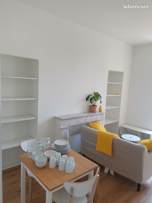 Appartement à louer, 28m², Niort