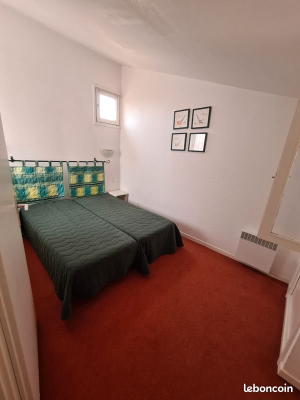 Appartement à louer, 40m², Saint-Cyprien