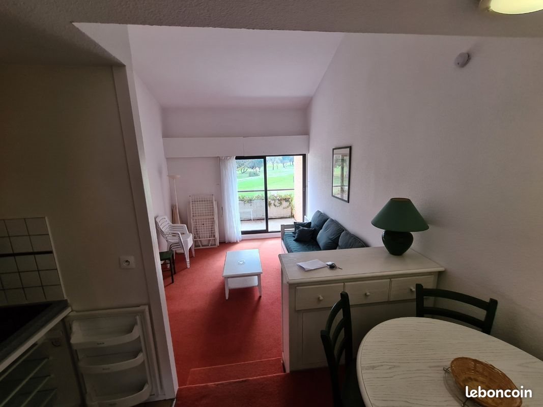Appartement à louer, 40m², Saint-Cyprien