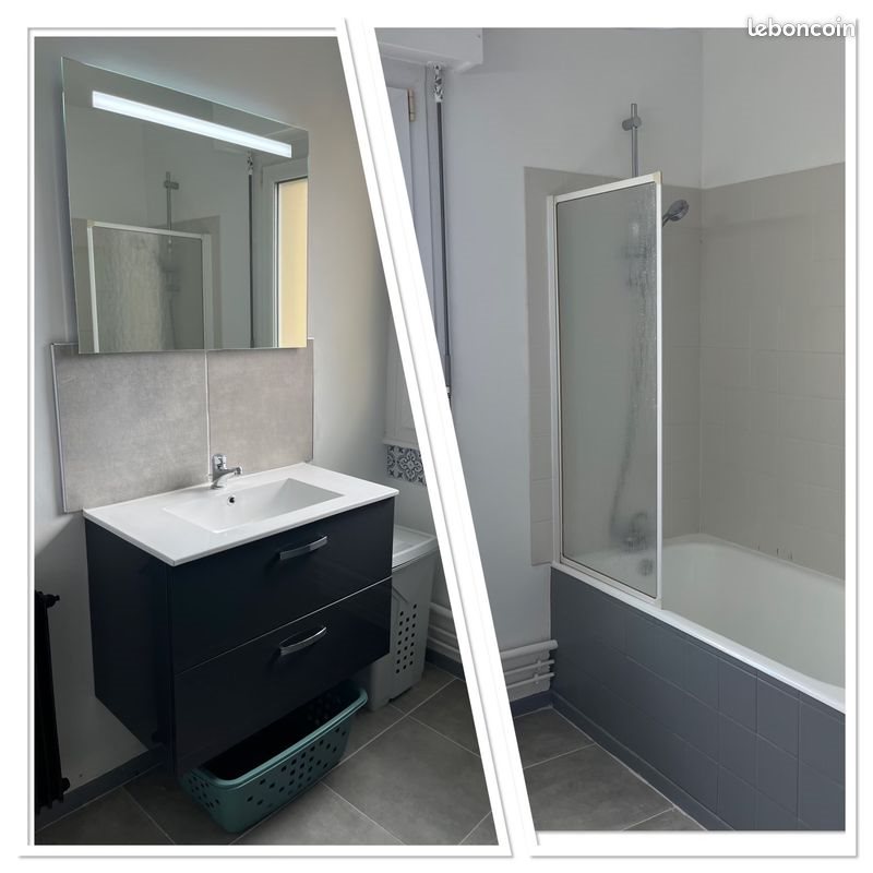 Appartement à louer, 30m², Maxéville