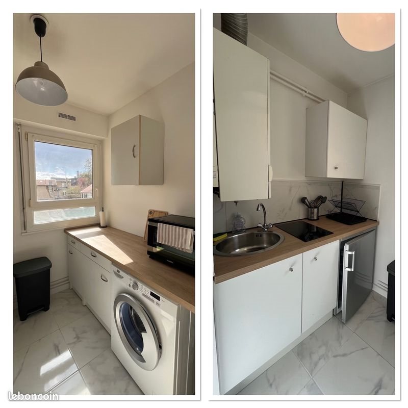 Appartement à louer, 30m², Maxéville