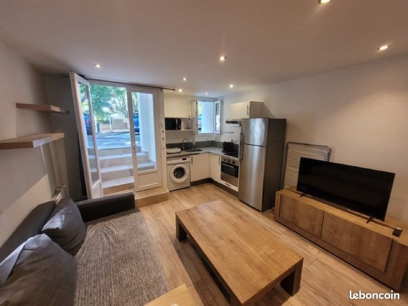 Appartement à louer, 24m², Toulon