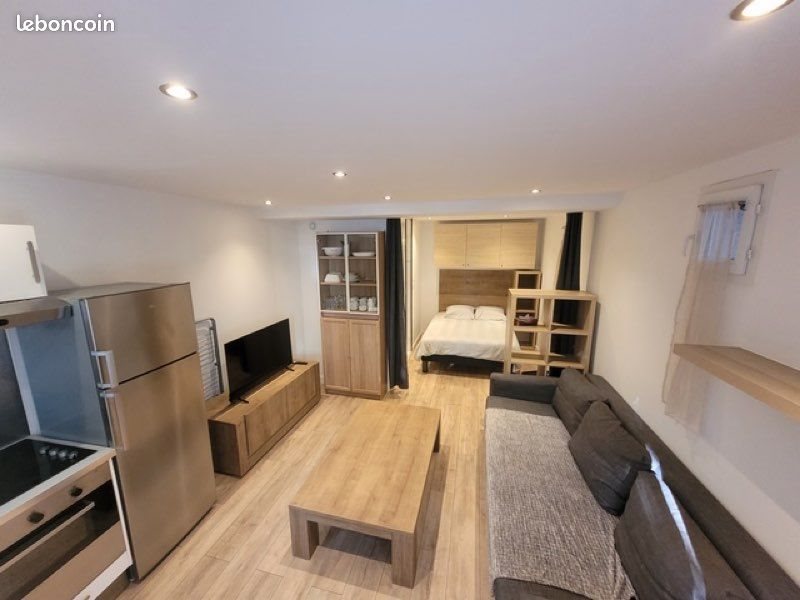 Appartement à louer, 24m², Toulon