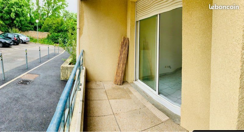 Appartement à louer, 31m², Marseille 13ème