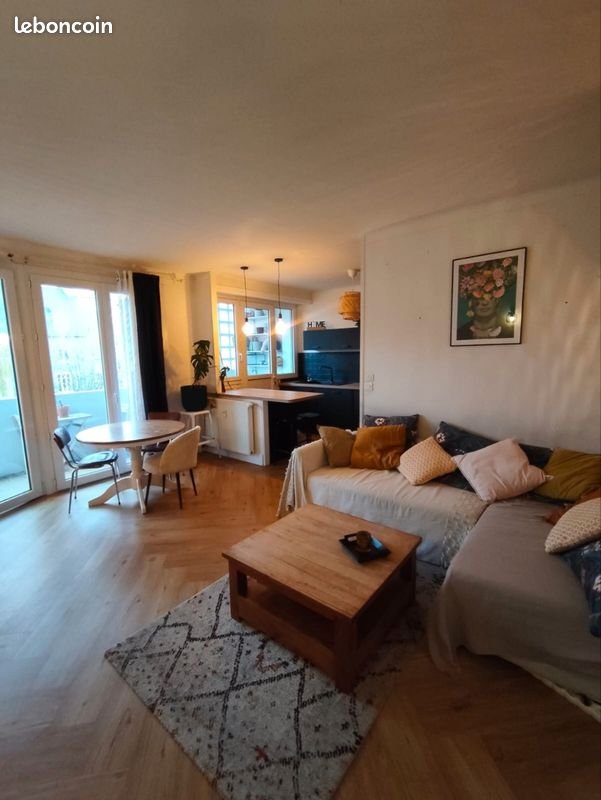 Appartement à louer, 66m², Saint-Brieuc