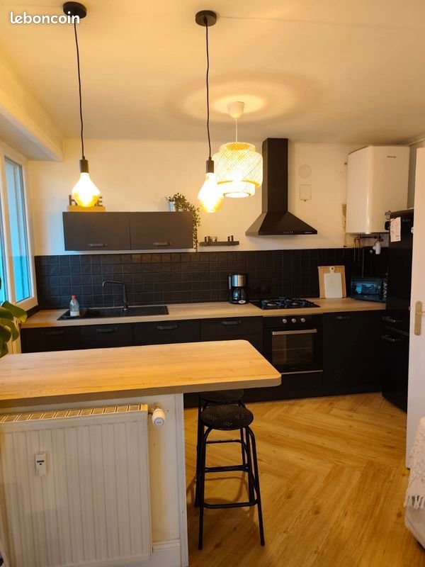 Appartement à louer, 66m², Saint-Brieuc