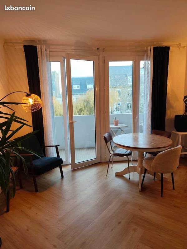Appartement à louer, 66m², Saint-Brieuc