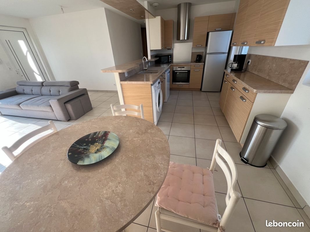 Appartement à louer, 73m², Saint-Georges-sur-Baulche