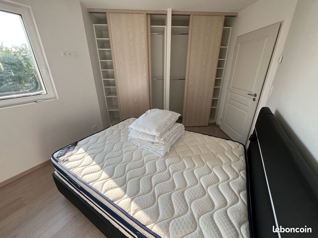 Appartement à louer, 73m², Saint-Georges-sur-Baulche