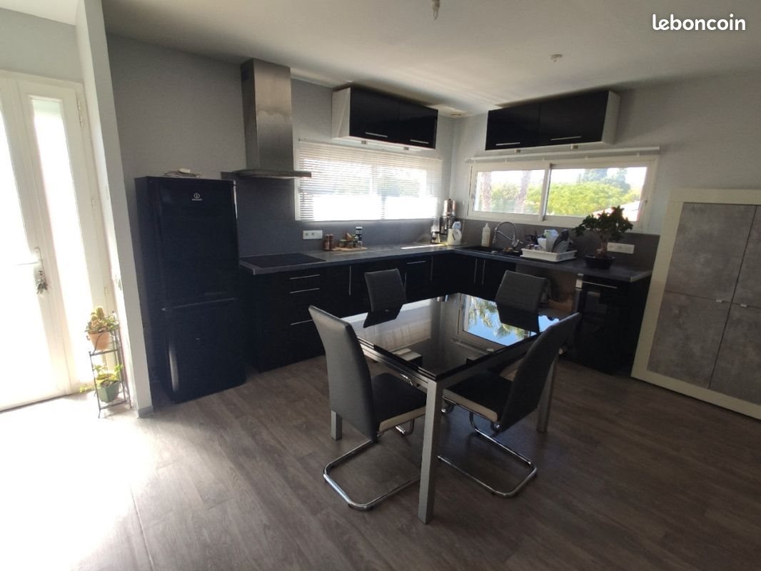Appartement à louer, 56m², Tresserre