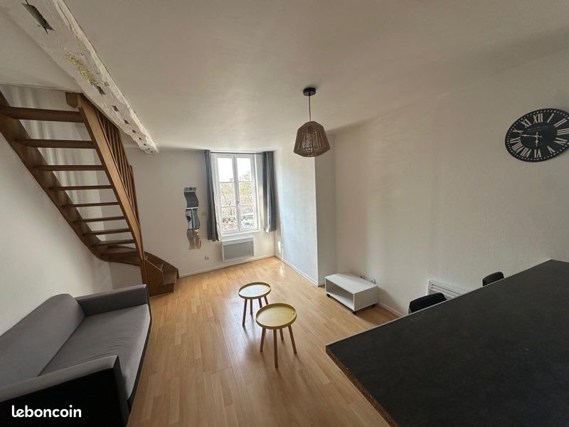 Appartement à louer, 45m², Troyes