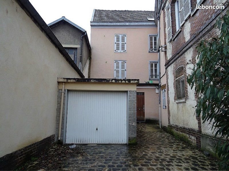 Appartement à louer, 45m², Troyes