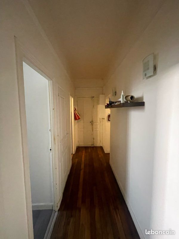 Appartement à vendre, 53m², Clichy