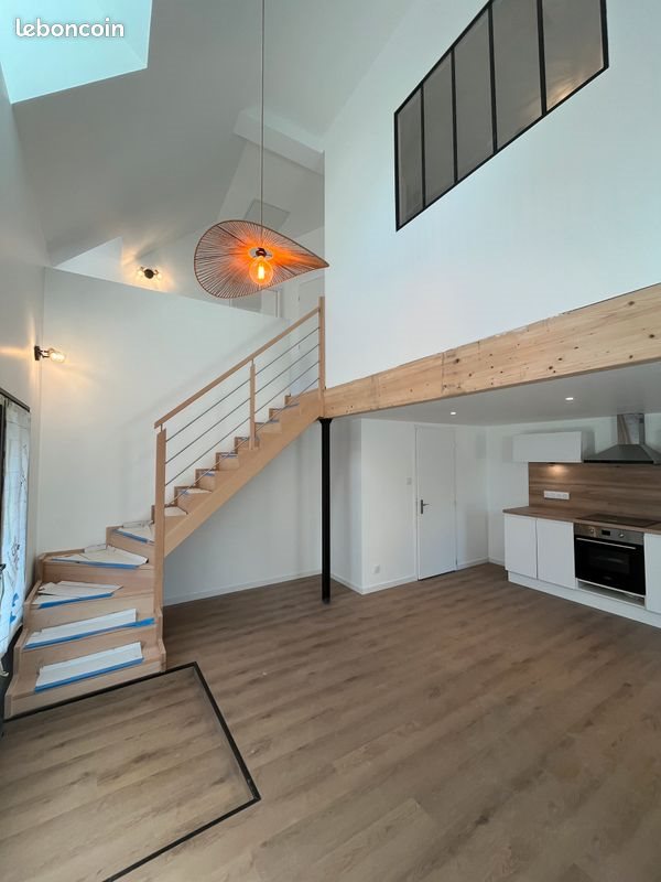 Appartement à louer, 62m², Sérent