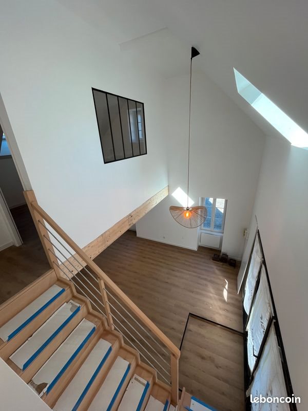 Appartement à louer, 62m², Sérent