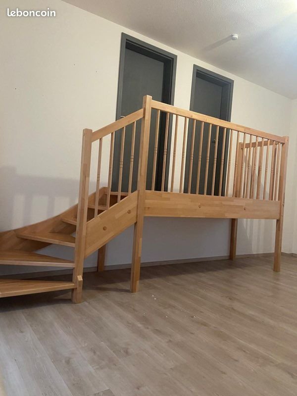 Appartement à louer, 53m², Hatten