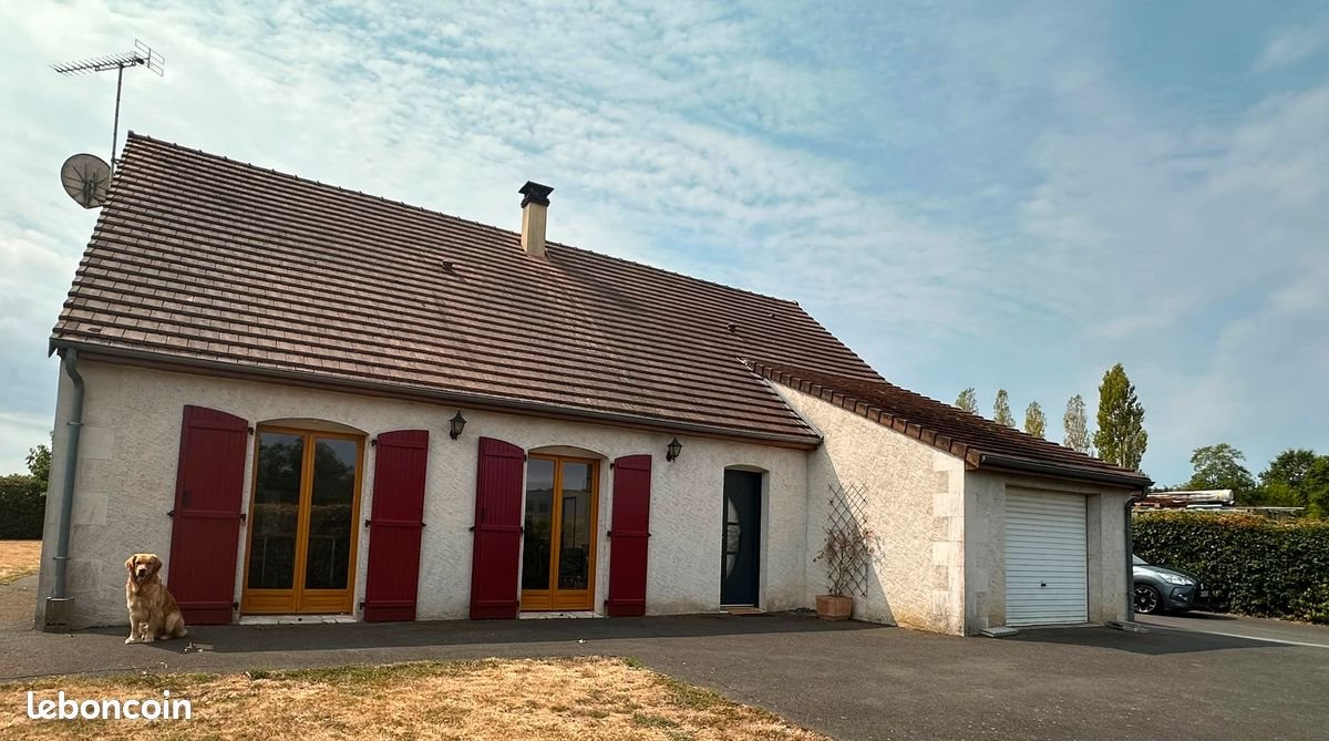 Maison à vendre, 121m², Villedômer