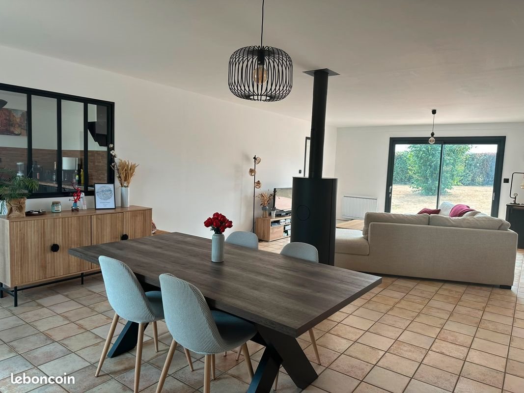 Maison à vendre, 121m², Villedômer