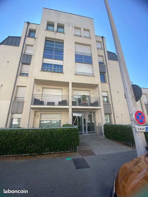 Appartement à louer, 50m², Béthune