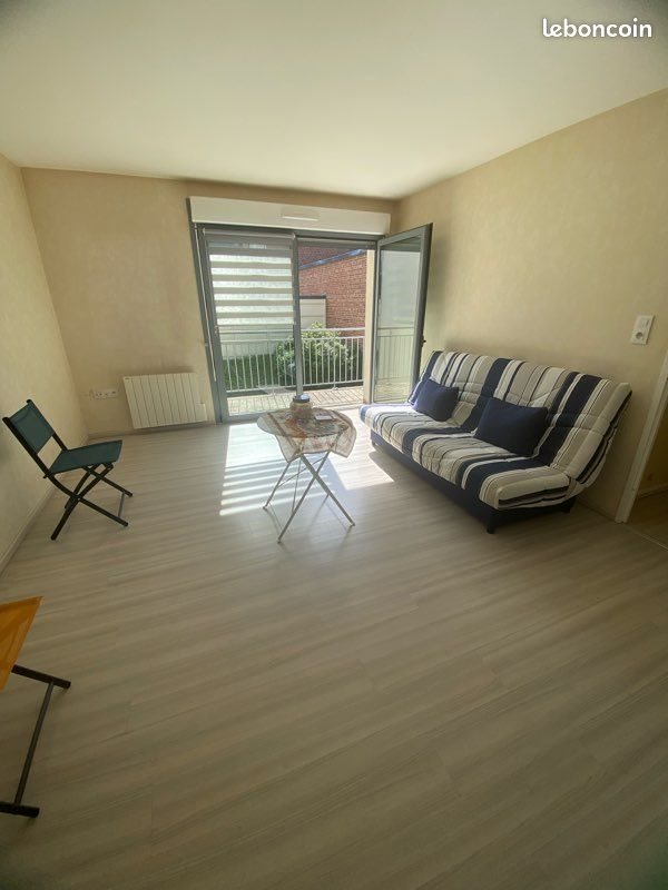 Appartement à louer, 50m², Béthune