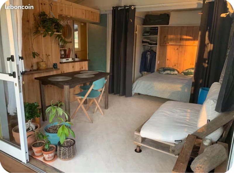 Maison à louer, 25m², Lacanau