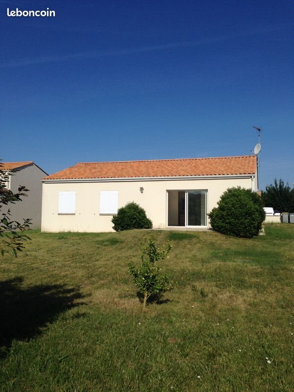 Maison à louer, 85m², Nalliers