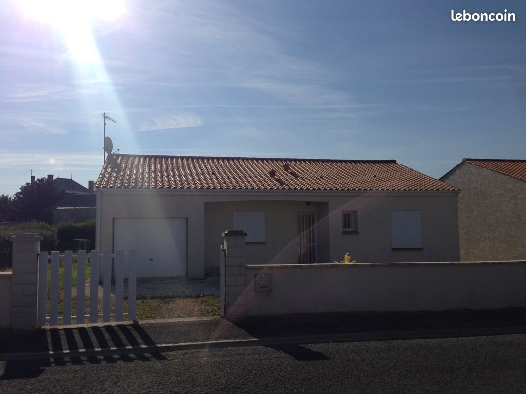 Maison à louer, 85m², Nalliers