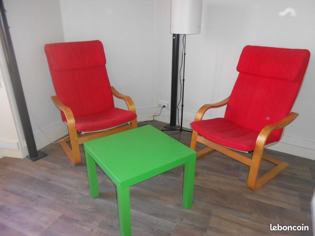 Appartement à louer, 21m², Nantes