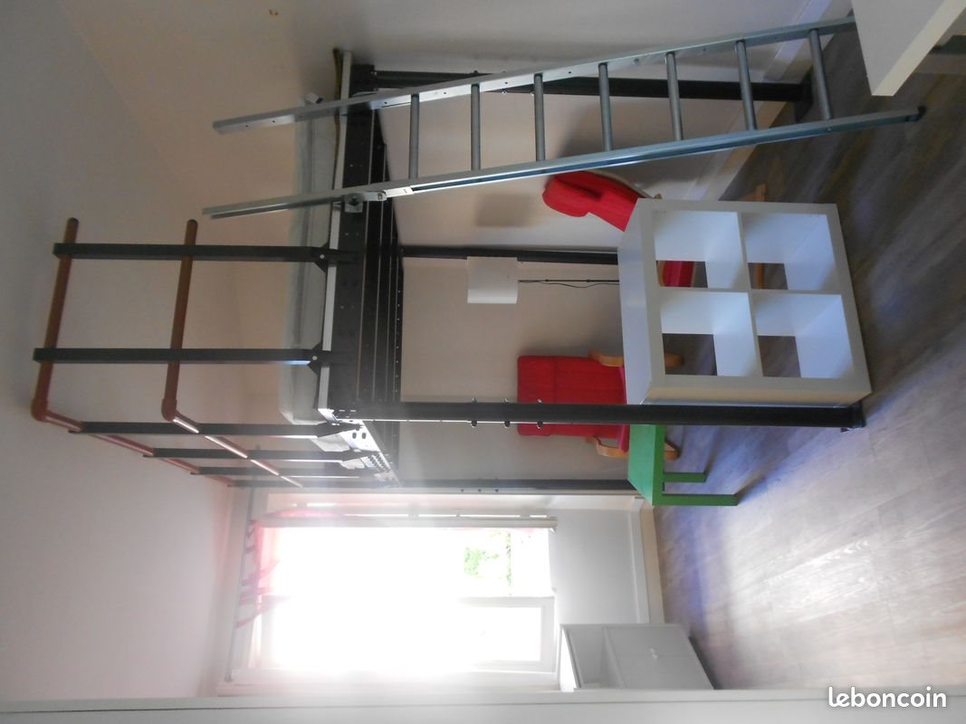 Appartement à louer, 21m², Nantes