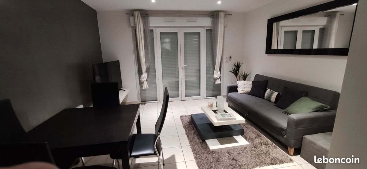 Appartement à louer, 58m², Pessac