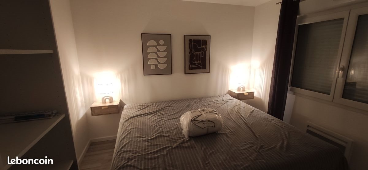 Appartement à louer, 58m², Pessac