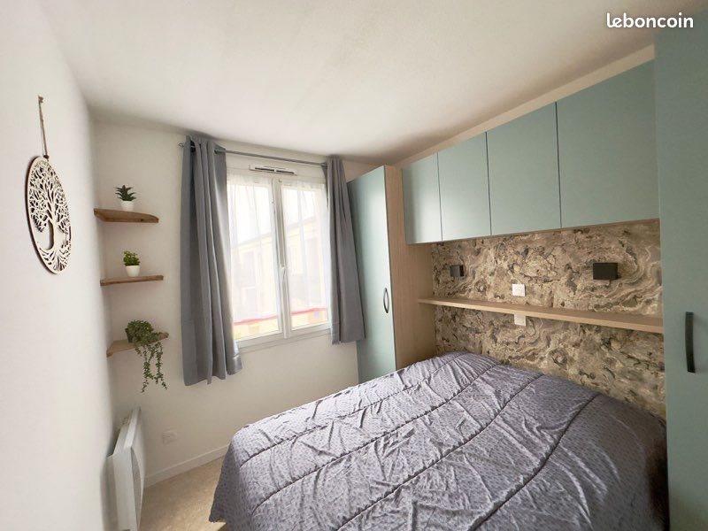 Appartement à louer, 26m², Rochefort