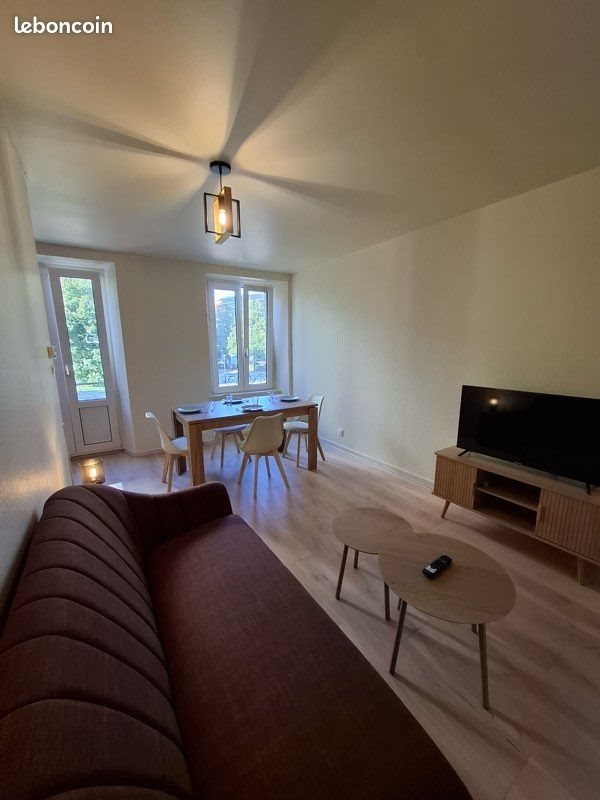 Appartement à louer, 40m², Belfort
