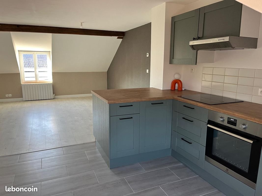 Appartement à louer, 50m², Imphy
