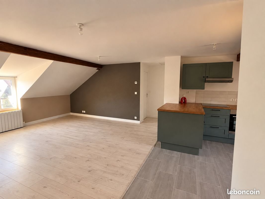 Appartement à louer, 50m², Imphy