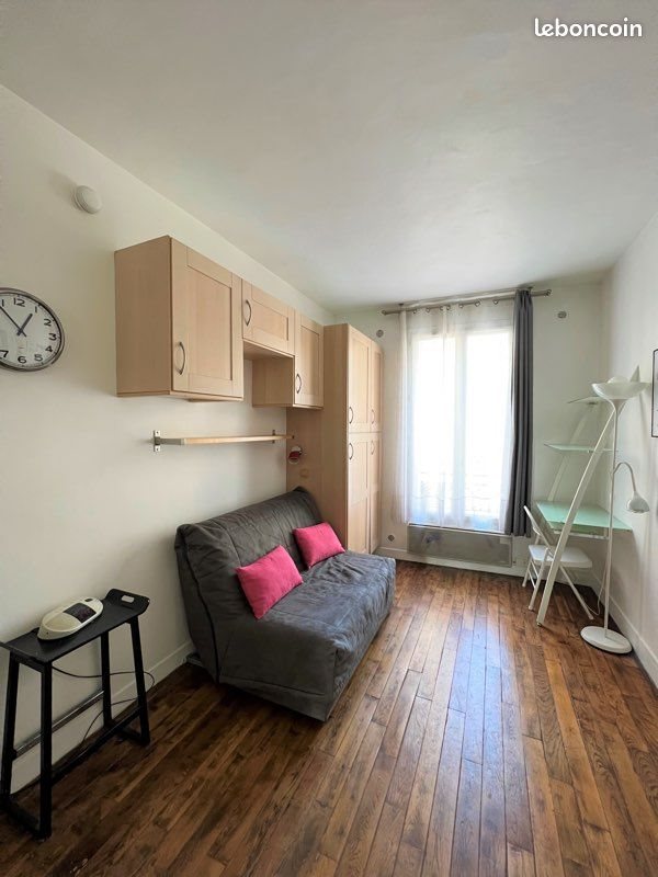 Appartement à vendre, 15m², Levallois-Perret