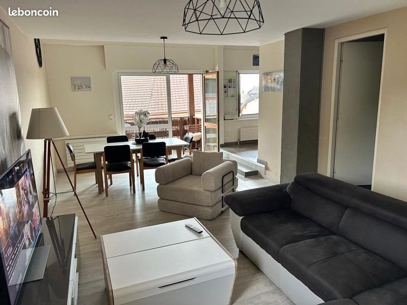 Appartement à louer, 83m², Divonne-les-Bains