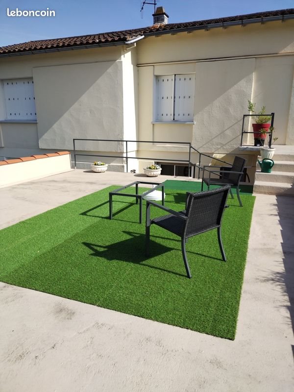 Maison à vendre, 125m², Secondigny