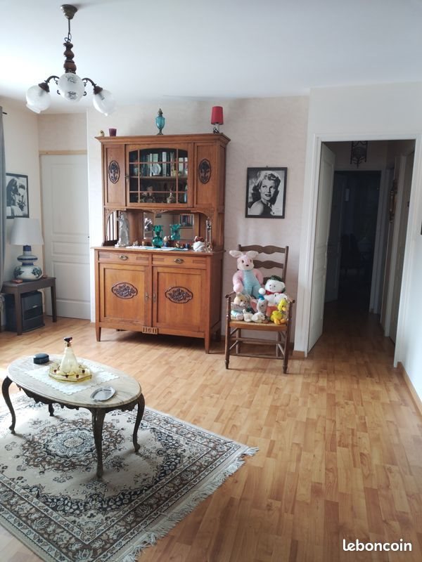 Maison à vendre, 125m², Secondigny