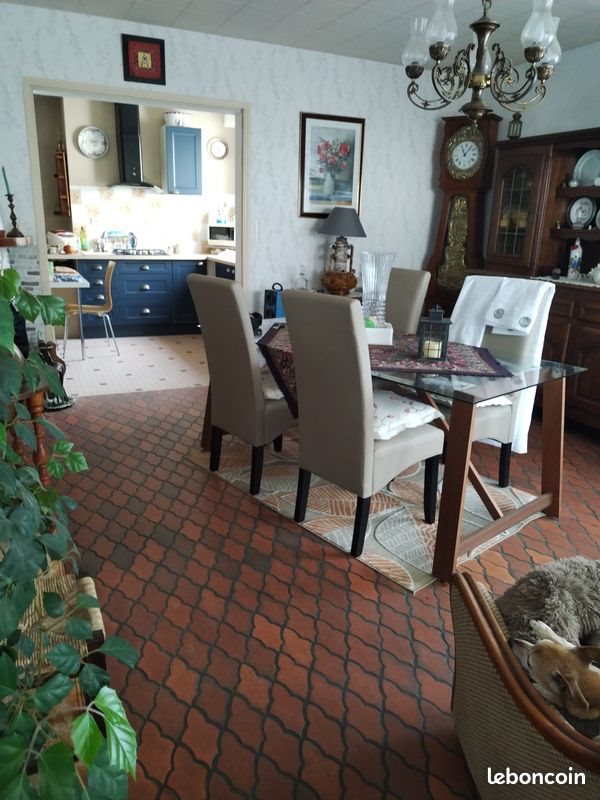 Maison à vendre, 125m², Secondigny