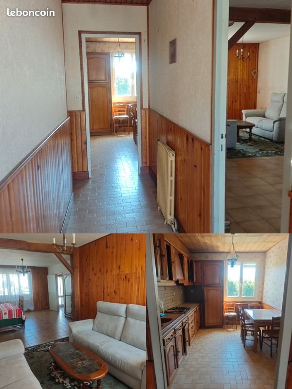 Maison à louer, 92m², Condé-en-Brie