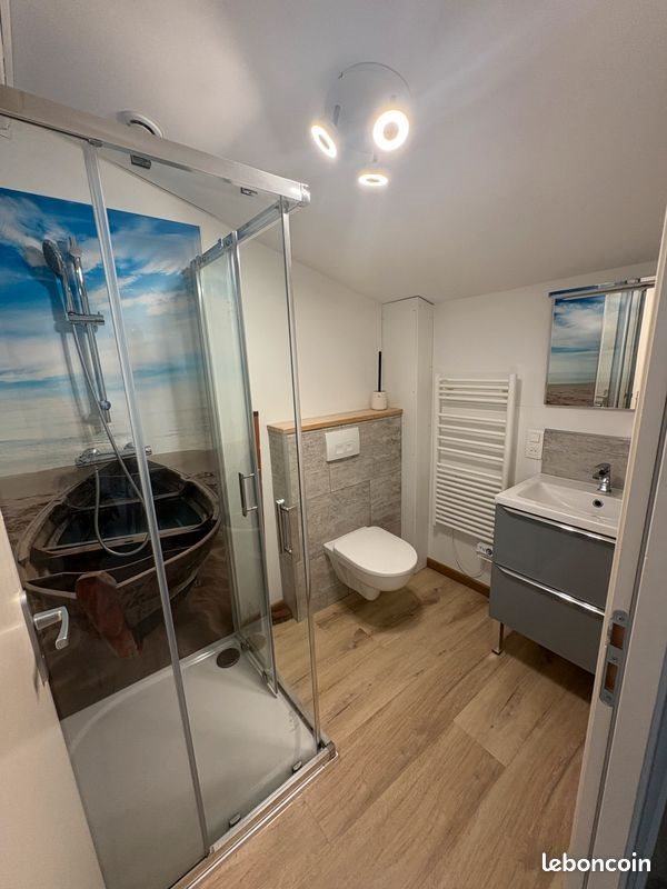Appartement à louer, 30m², Niort