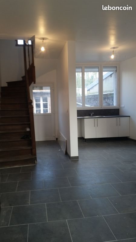 Maison à louer, 80m², Montdidier