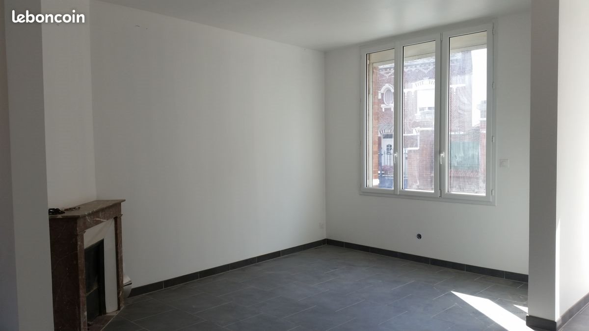 Maison à louer, 80m², Montdidier